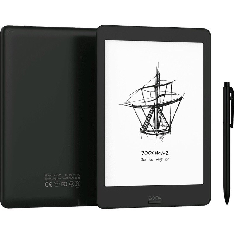 Máy Đọc Sách Boox Nova 2