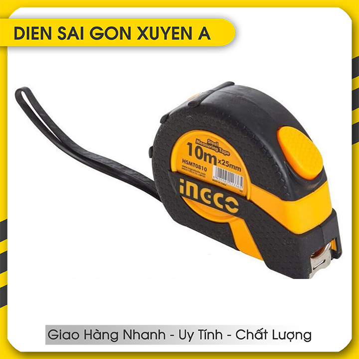 Thước cuộn thép INGCO HSMT0810