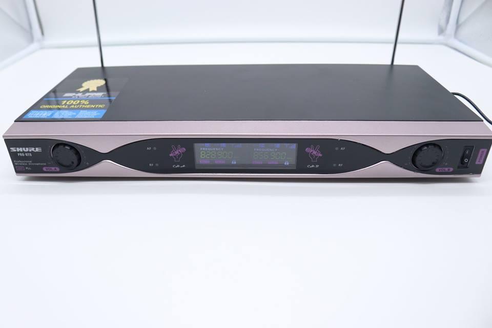 Micro Không Dây Shure Pro UT6