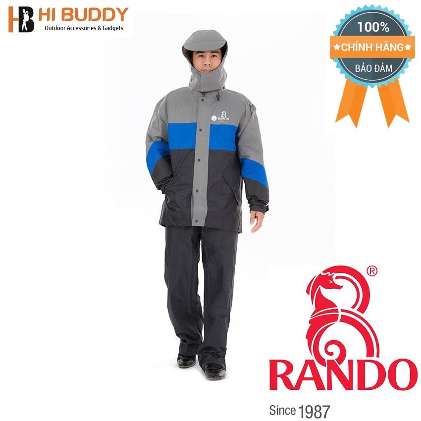 ÁO MƯA BỘ RANDO ASUM-01