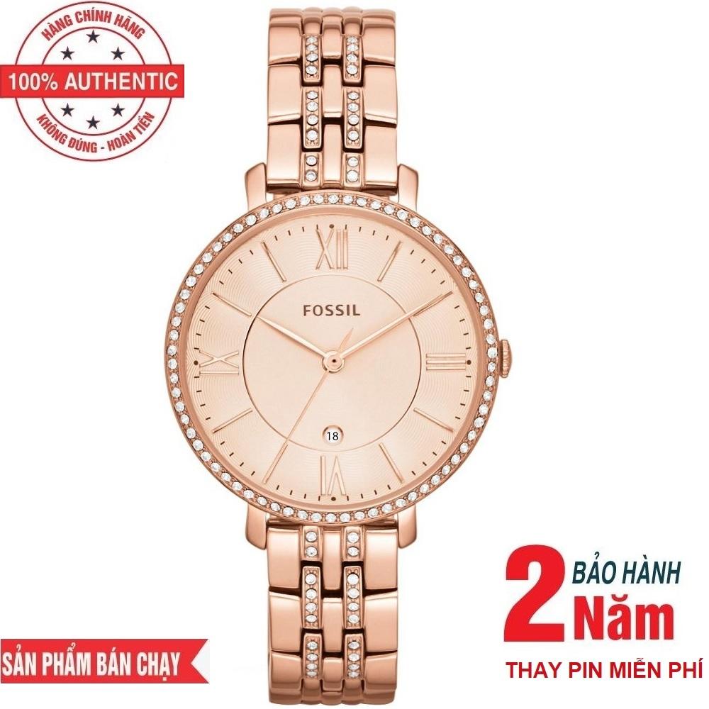 Đồng Hồ Nữ Fossil ES3546