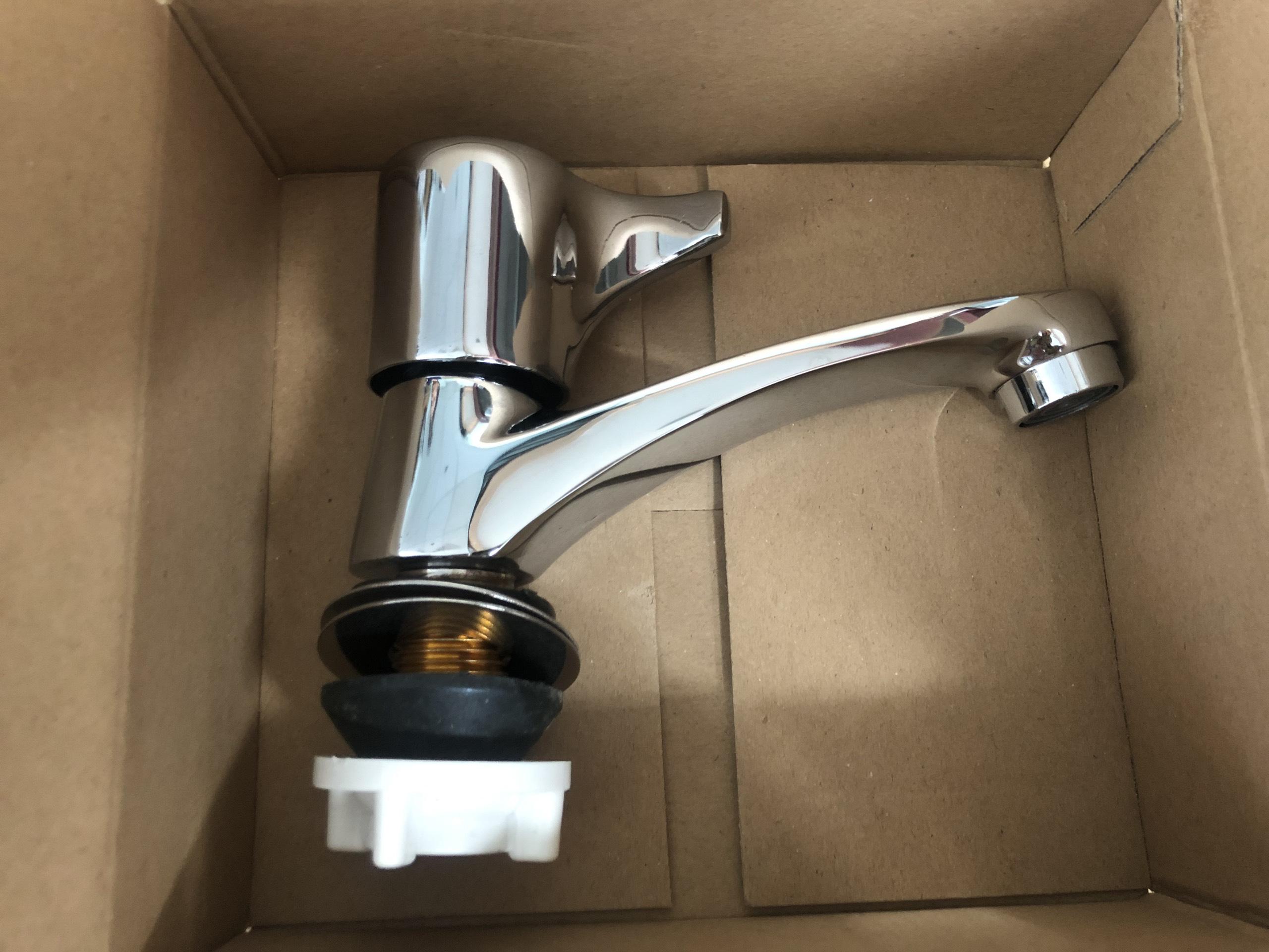 Vòi chậu nước lạnh INAX LFV