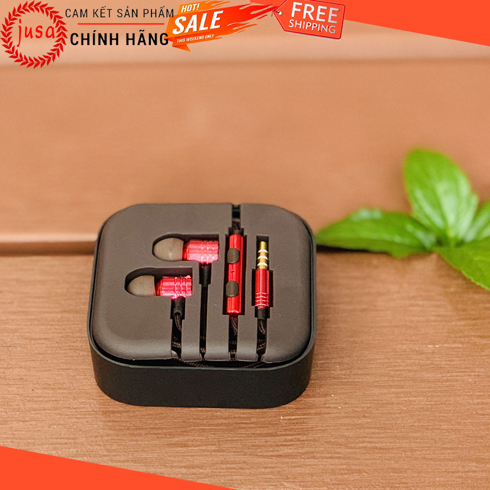 TAI NGHE MI HỘP MEKA