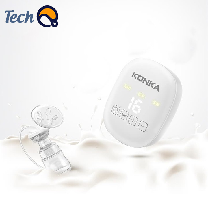 Máy hút sữa điện đơn KONKA KYR02