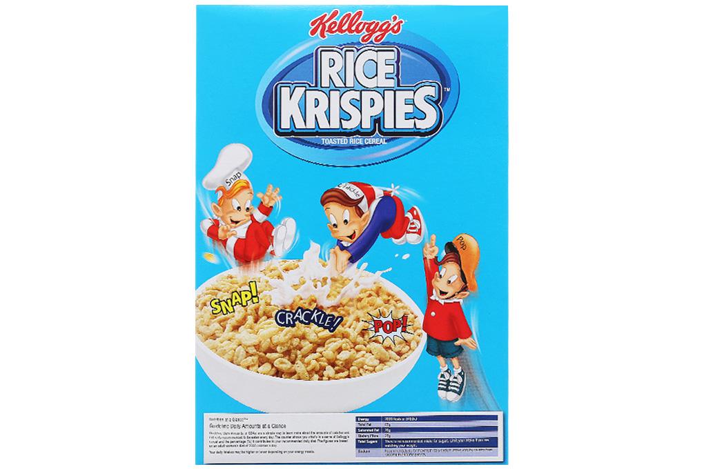 Ngũ Cốc Kellogg's Rice Krispies 130g