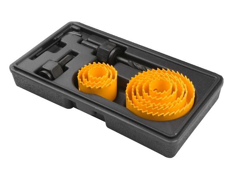 Bộ khoét lỗ tròn Tolsen 75865