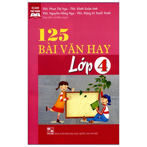 125 Bài Văn Hay Lớp 4
