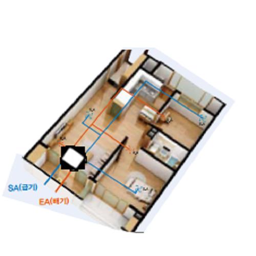 Máy cấp gió tươi Himpel HRD-100C
