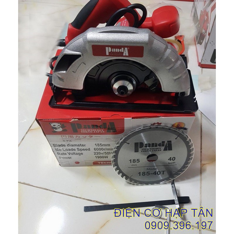 Máy Cắt Gỗ 1900W Nhập Khẩu  Nhật Bản Panda