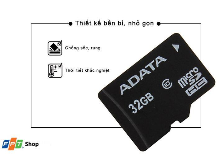 Thẻ nhớ Apacer SDHC Class10 32GB