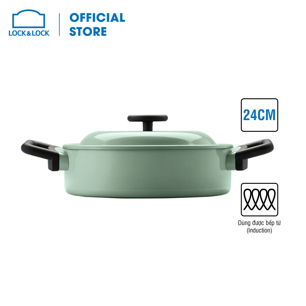 Nồi Decor Lock&Lock LDE1244IH (24cm)