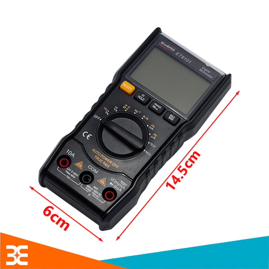 ĐÔNG HỒ ĐO ĐIỆN TỬ EUB ET8101