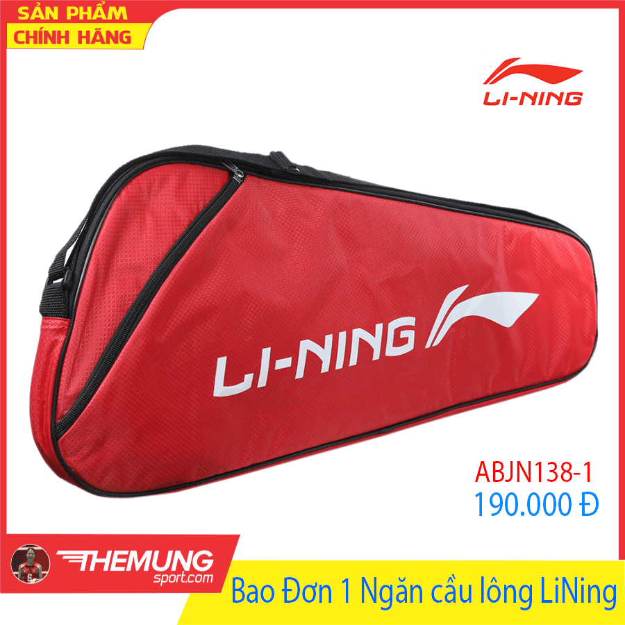 TÚI ĐỰNG VỢT CẦU LÔNG LI-NING ABJN138-1