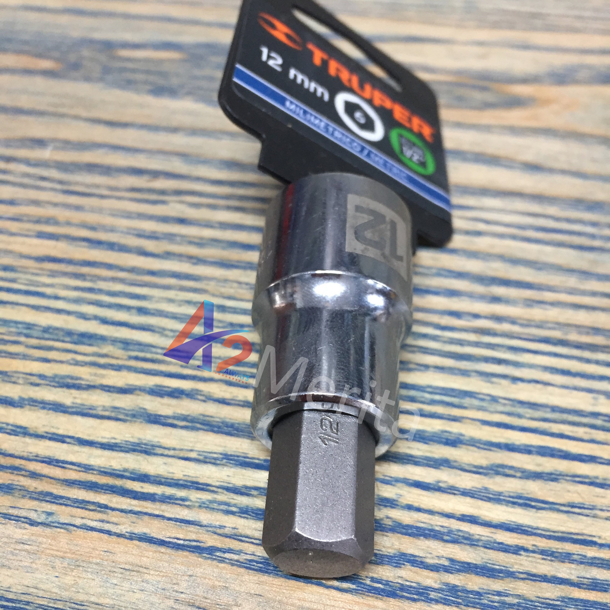 ĐẦU TUÝP LỤC GIÁC TRUPER 13284