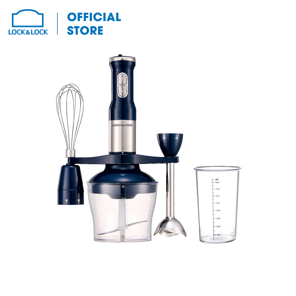 Máy Xay Trộn Lock&Lock ELHB-220