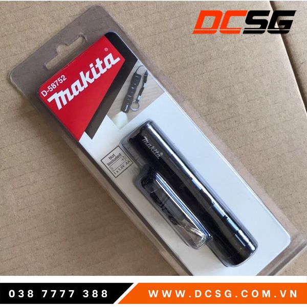 ĐÈN PIN MINI MAKITA D-58752