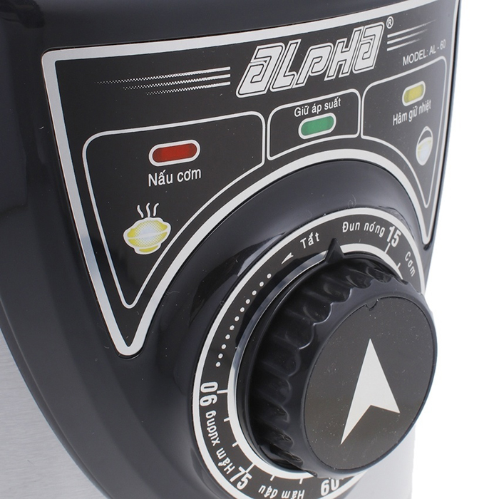 Nồi áp suất Alpha AL-60