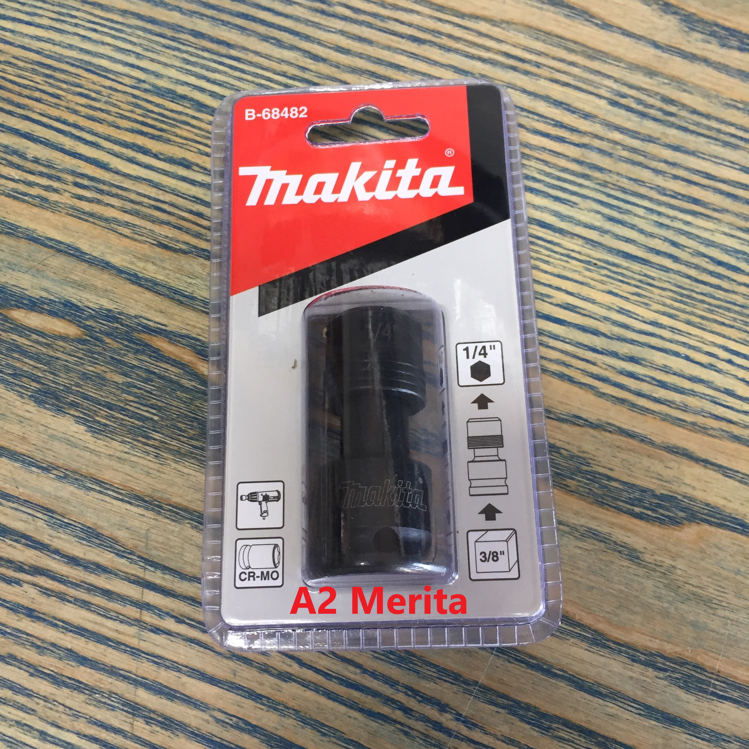ĐẦU CHUYỂN BU LÔNG MAKITA B-68482