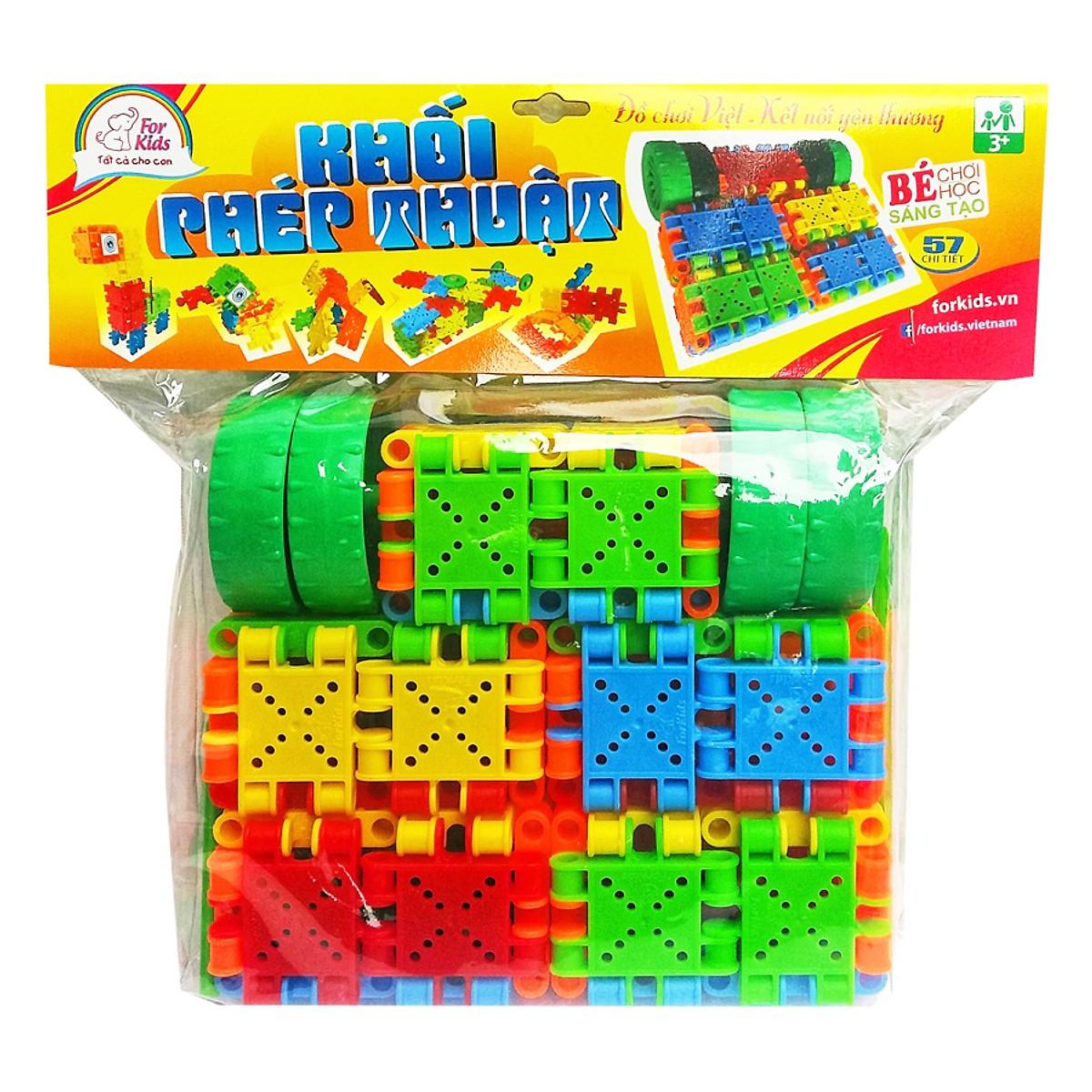 Khối phép thuật Forkids FKS-080
