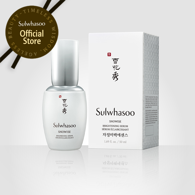 Tinh chất dưỡng trắng da Sulwhasoo Snowise Brightening 35ml