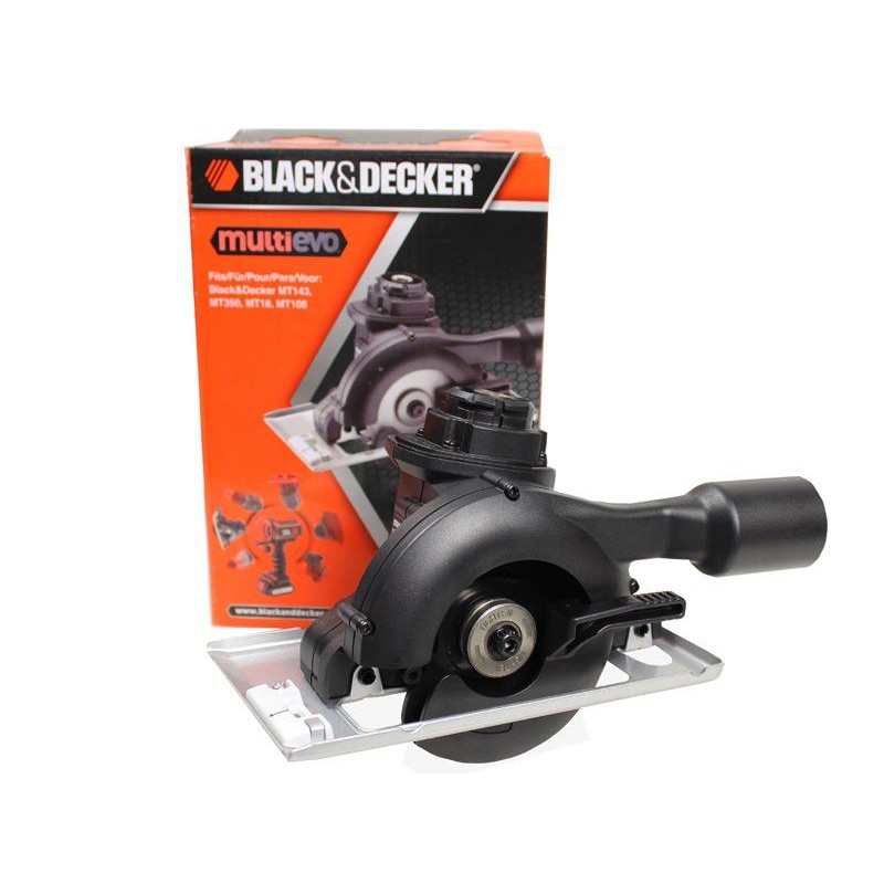 ĐẦU CƯA ĐĨA DÀNH CHO MULTI EV BLACK&DECKER MTTS7-XJ
