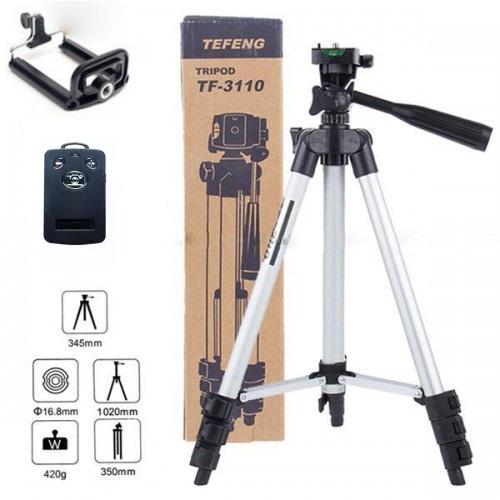 Chân Máy Ảnh Tripod Weifeng WT3110