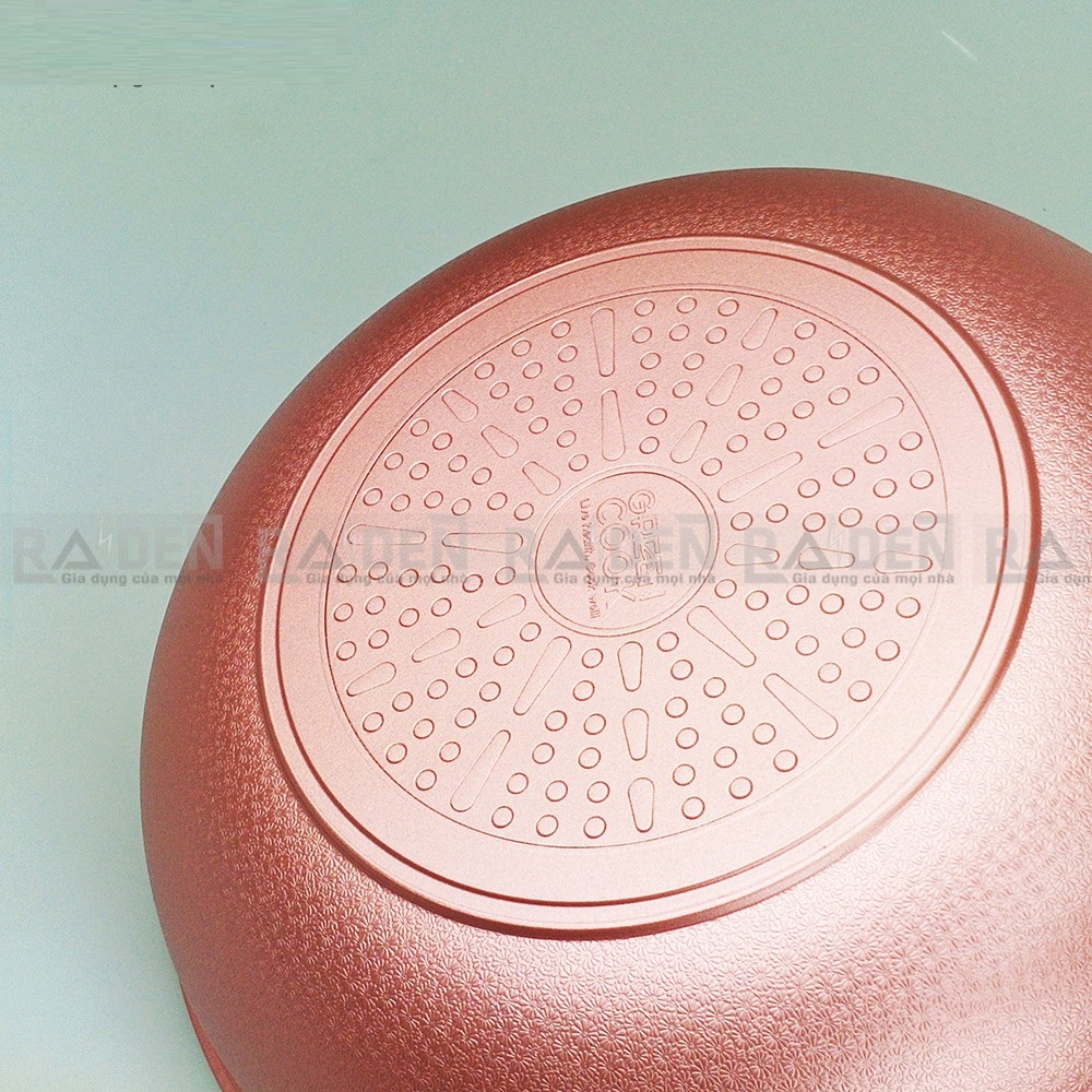 CHẢO CHỐNG DÍNH GREEN COOK CGP05-20