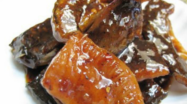 Khô cá lóc 1kg