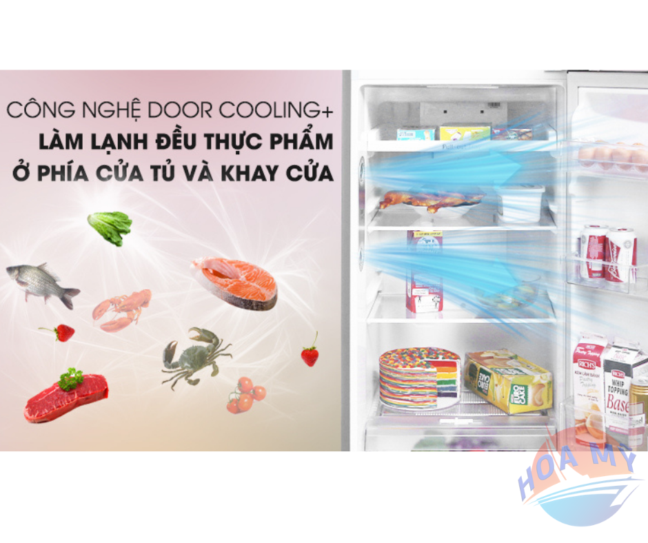 Tủ lạnh LG GN-L255PS/L255S
