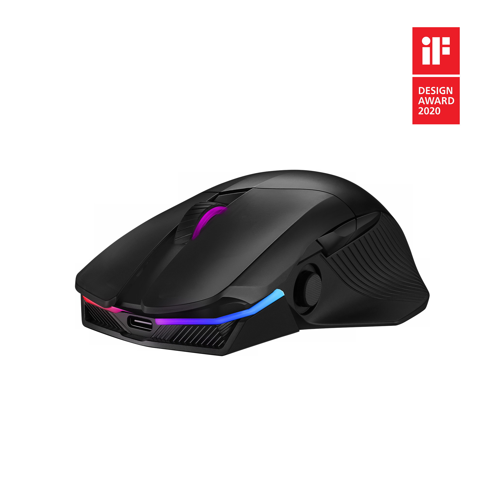 Chuột máy tính - Mouse Asus ROG Chakram