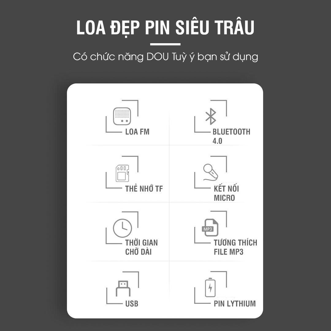 Loa bluetooth BT06