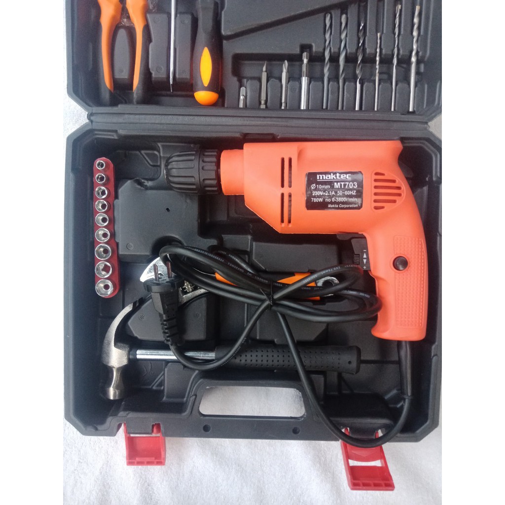 Máy khoan Maktec MT-703