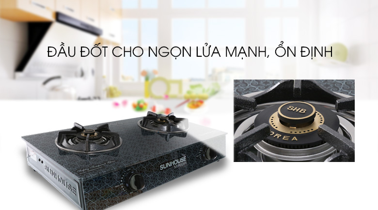 Bếp ga Sunhouse MMBB0787/MMBI0787