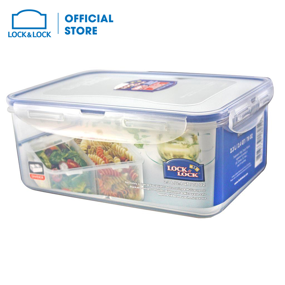 Hộp Bảo Quản Classic Lock&Lock HPL825B 2.3L