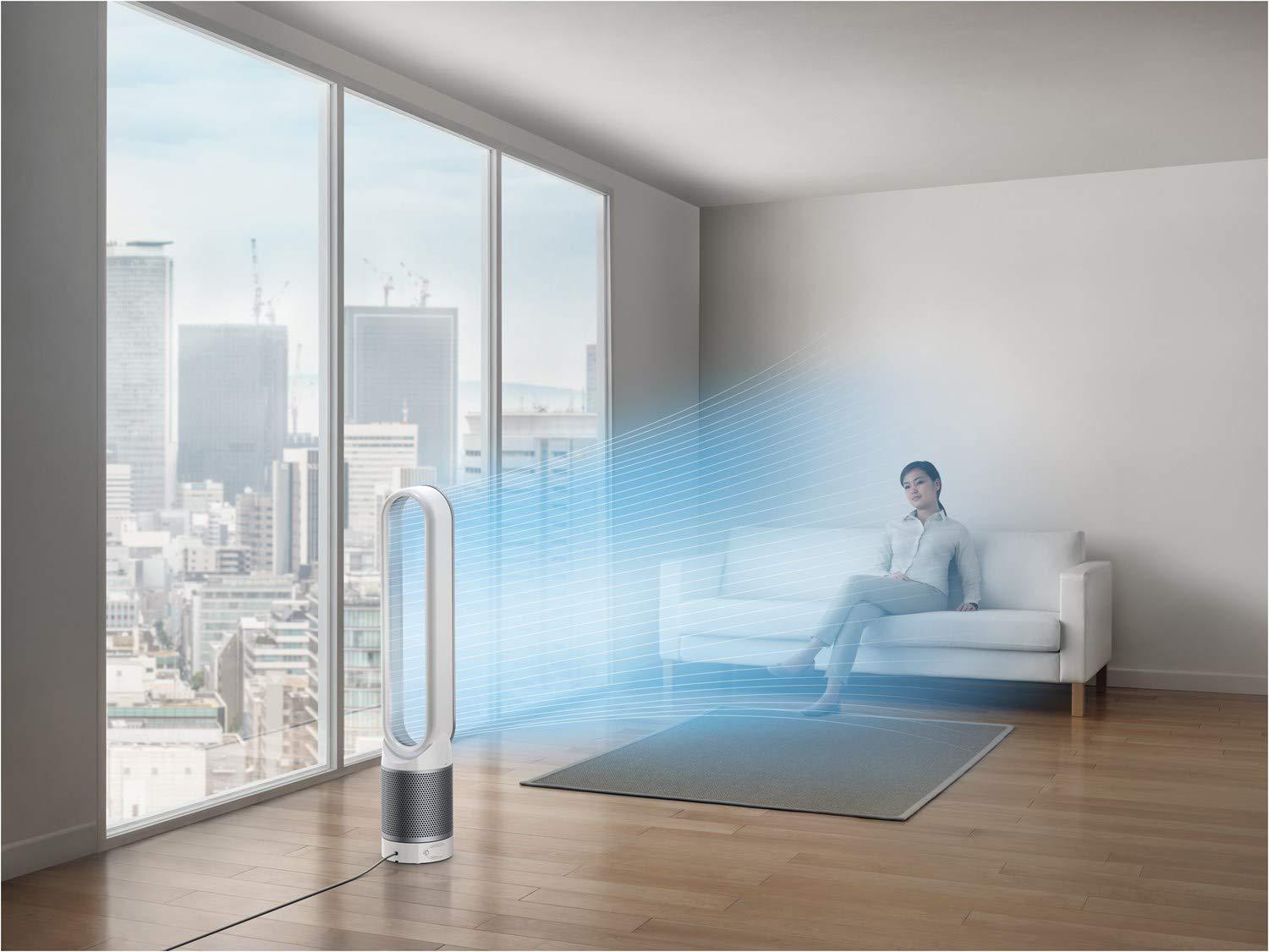 QUẠT KHÔNG CÁNH DYSON TP02