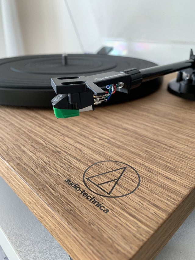 Đầu đĩa than Audio Technica AT-LPW40WN
