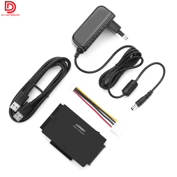 Bộ chuyển đổi USB UGREEN 20676