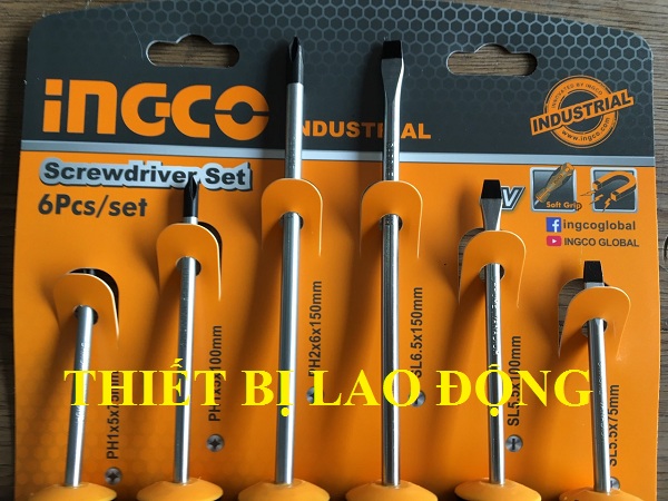 Tua vít Ingco HKSD0628