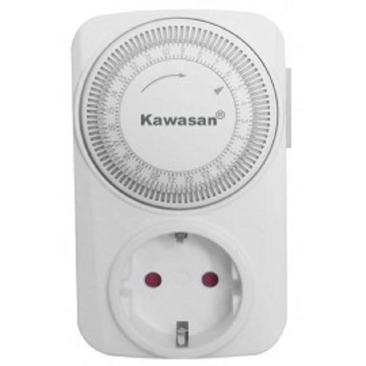 Ổ cắm hẹn giờ Kawasan TG14D