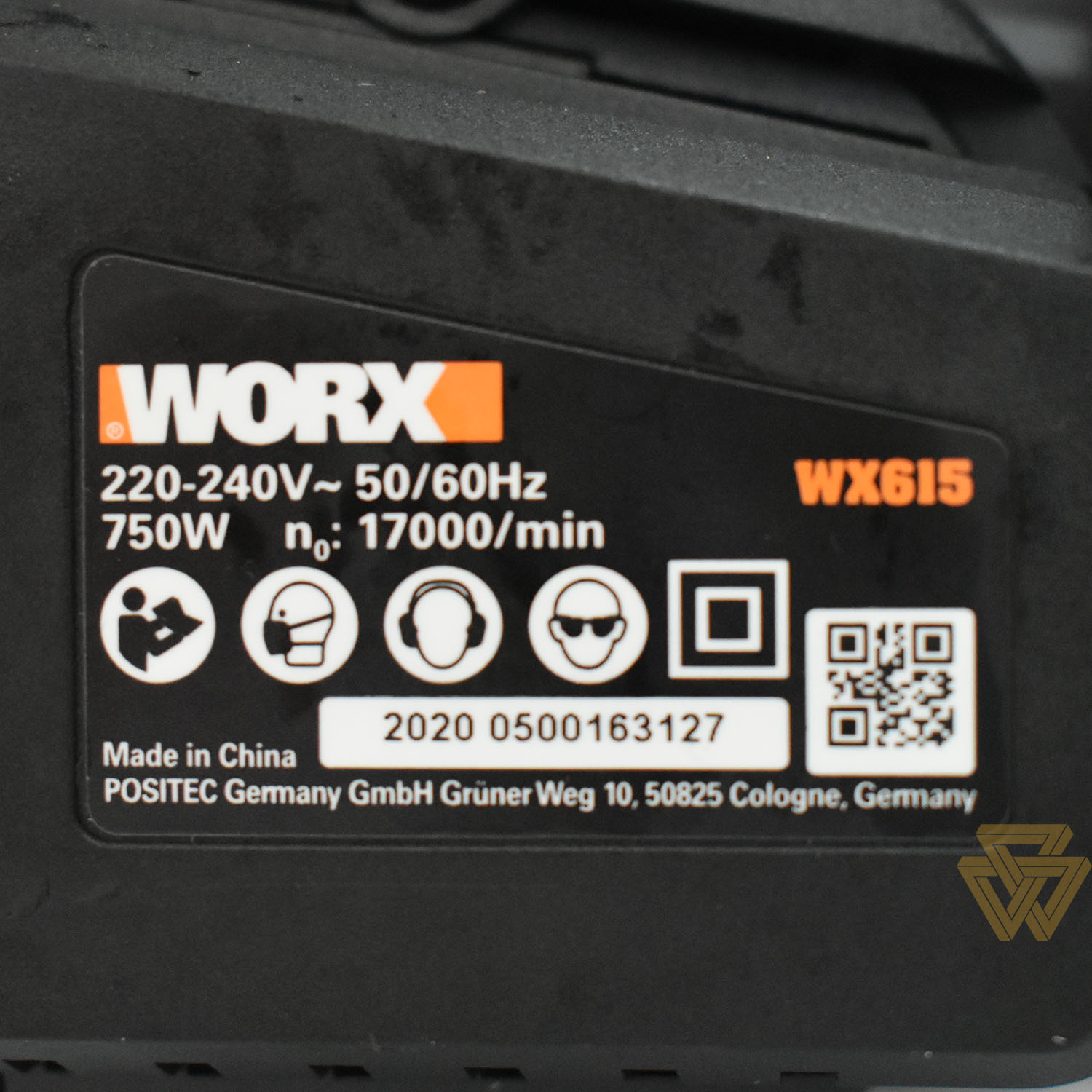 MÁY BÀO WORX WX615