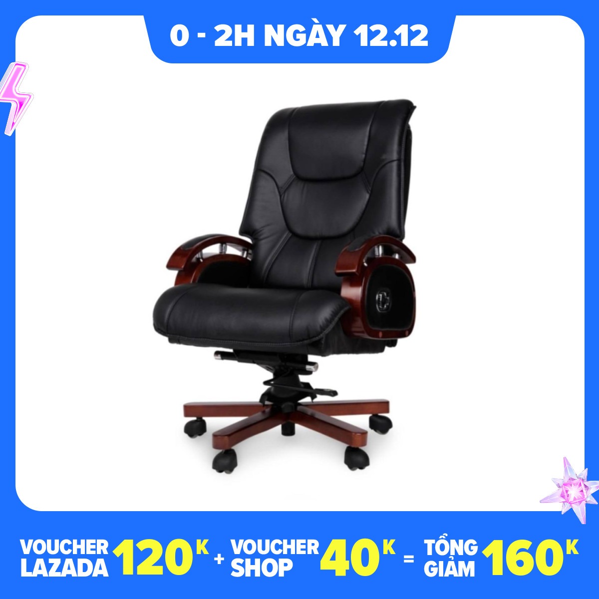 Ghế giám đố Rof RC10166
