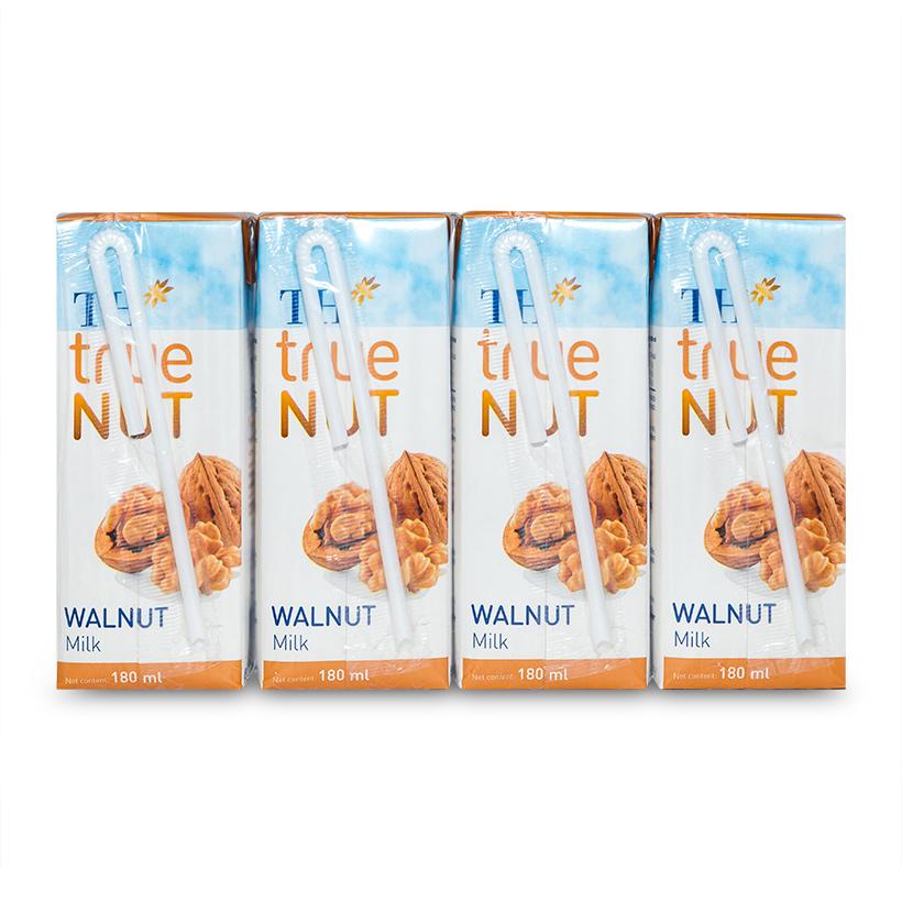 Sữa óc chó TH true 180ml thùng 48 hộp