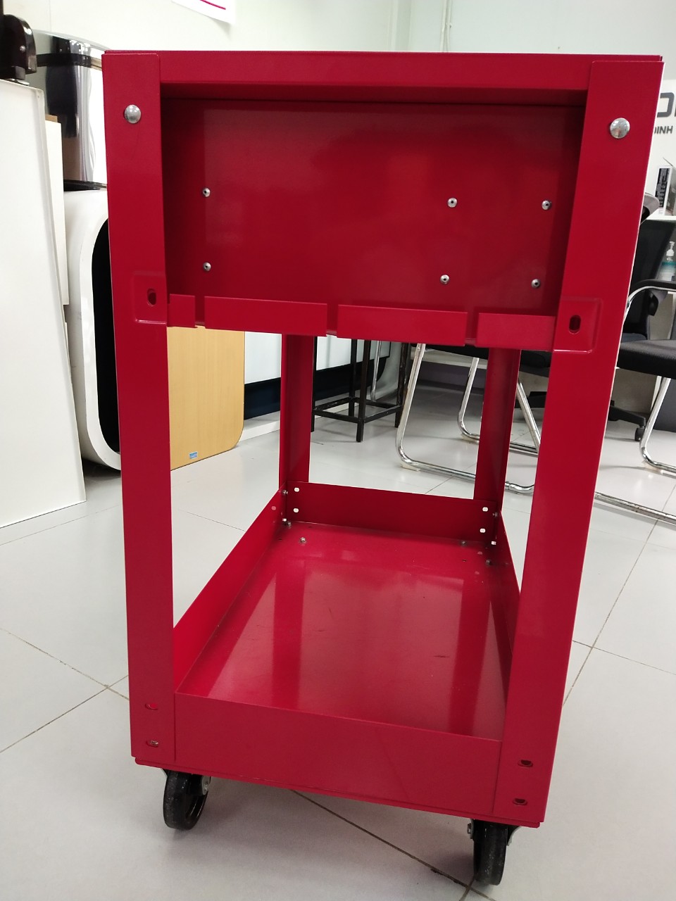 XE ĐẨY DỤNG CỤ 3 NGĂN KOWON KTC333-X