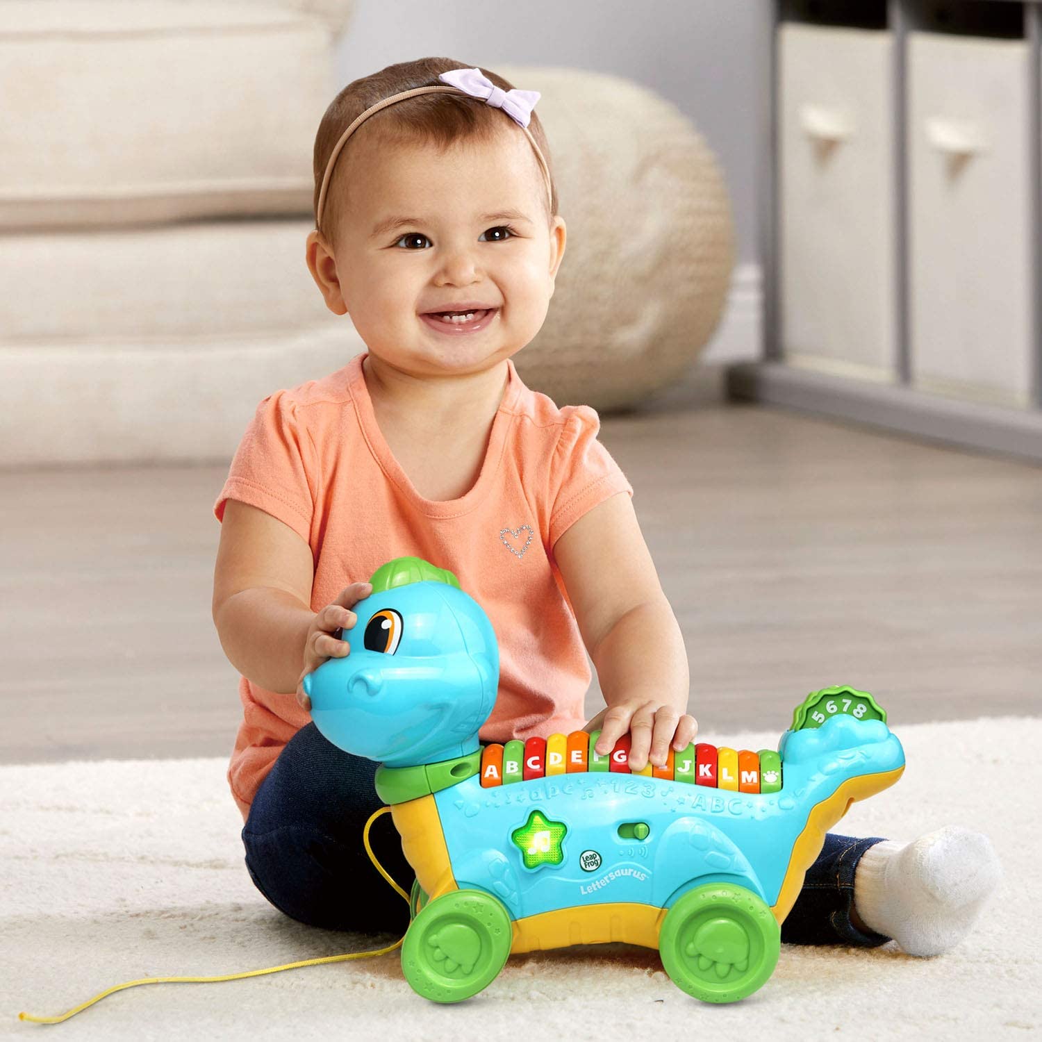 Khủng Long Thông Thái Leapfrog 80-607400