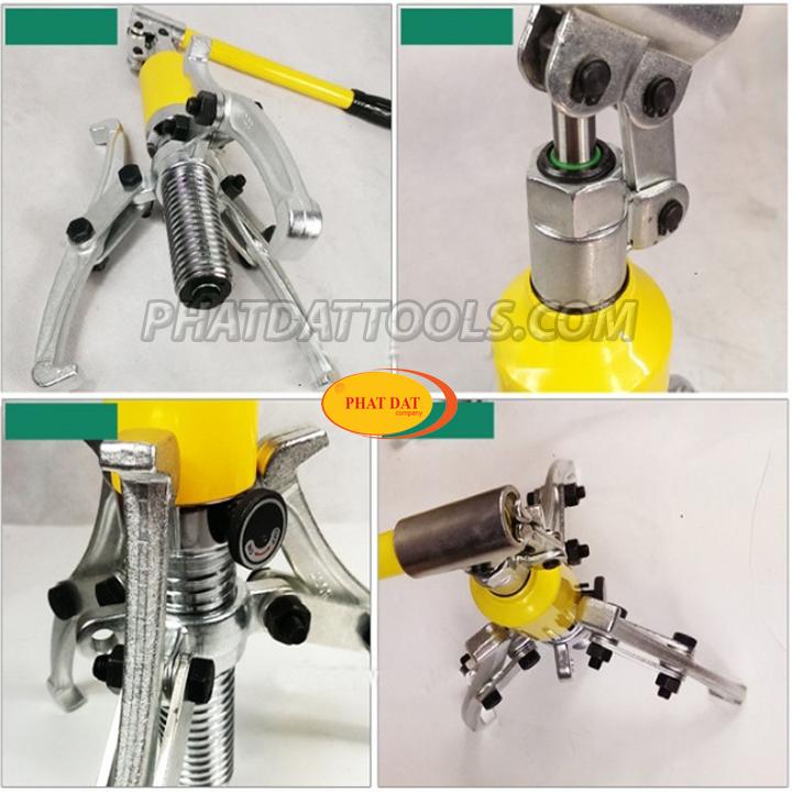 CẢO THỦY LỰC ZYL5