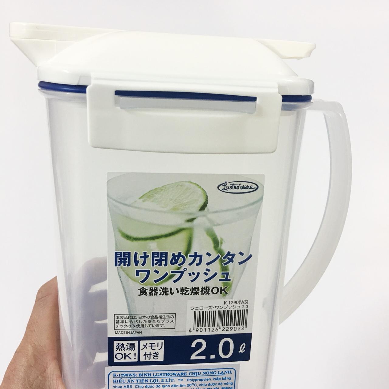 BÌNH NƯỚC LUSTROWARE K291/1290AW