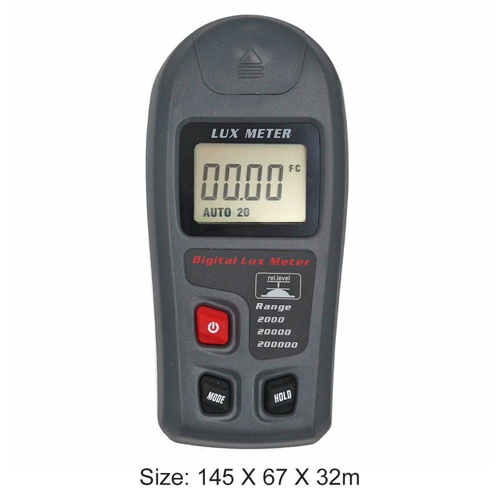 MÁY ĐO CƯỜNG ĐỘ ÁNH SÁNG MT-30