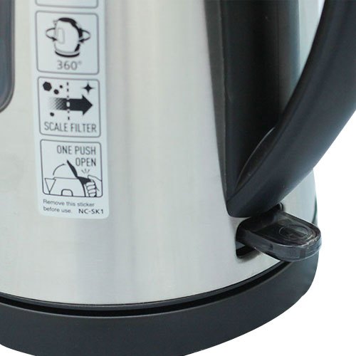 Ấm siêu tốc Panasonic NC-SK1BRA 1.6L