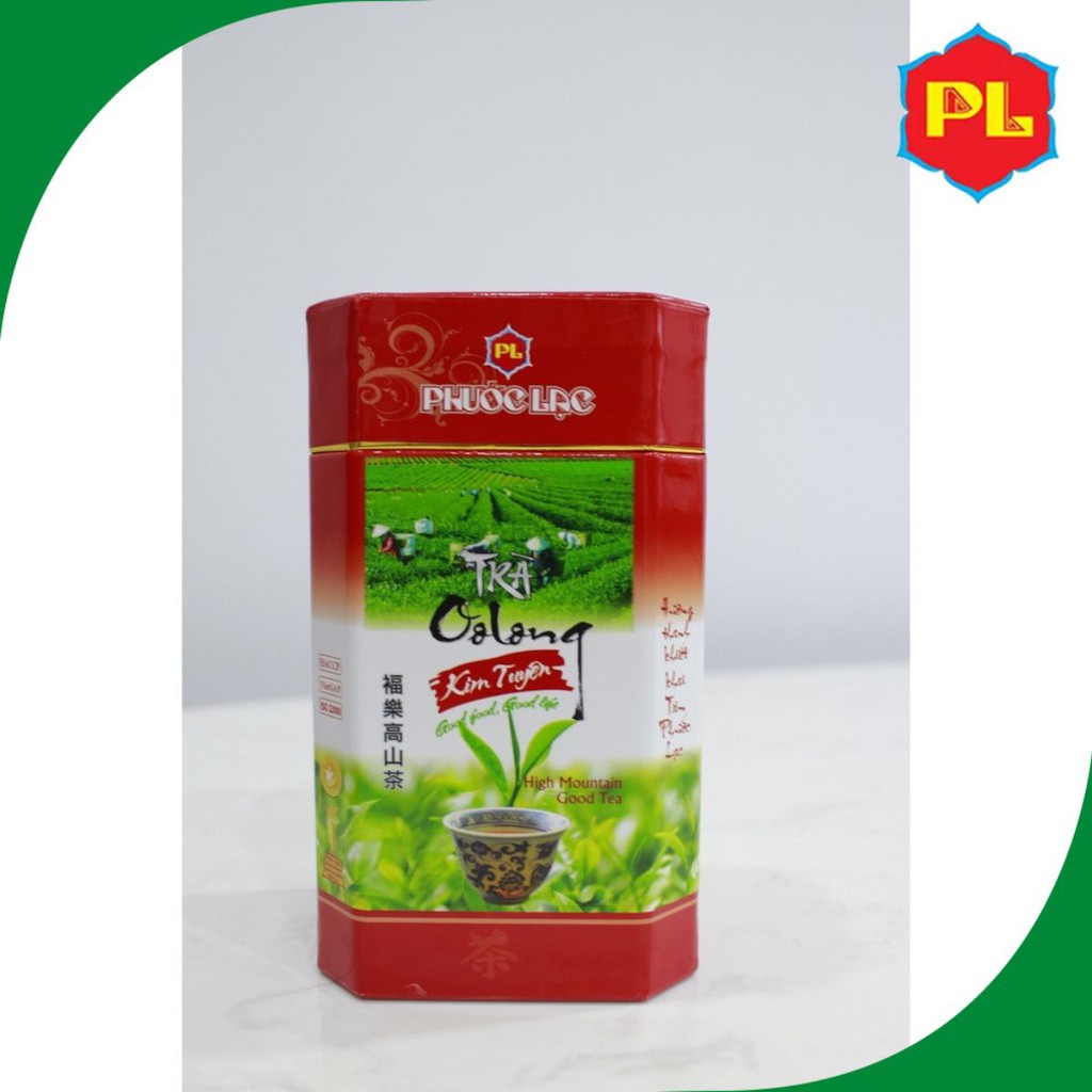 Trà Ô long Phước Lạc 100g