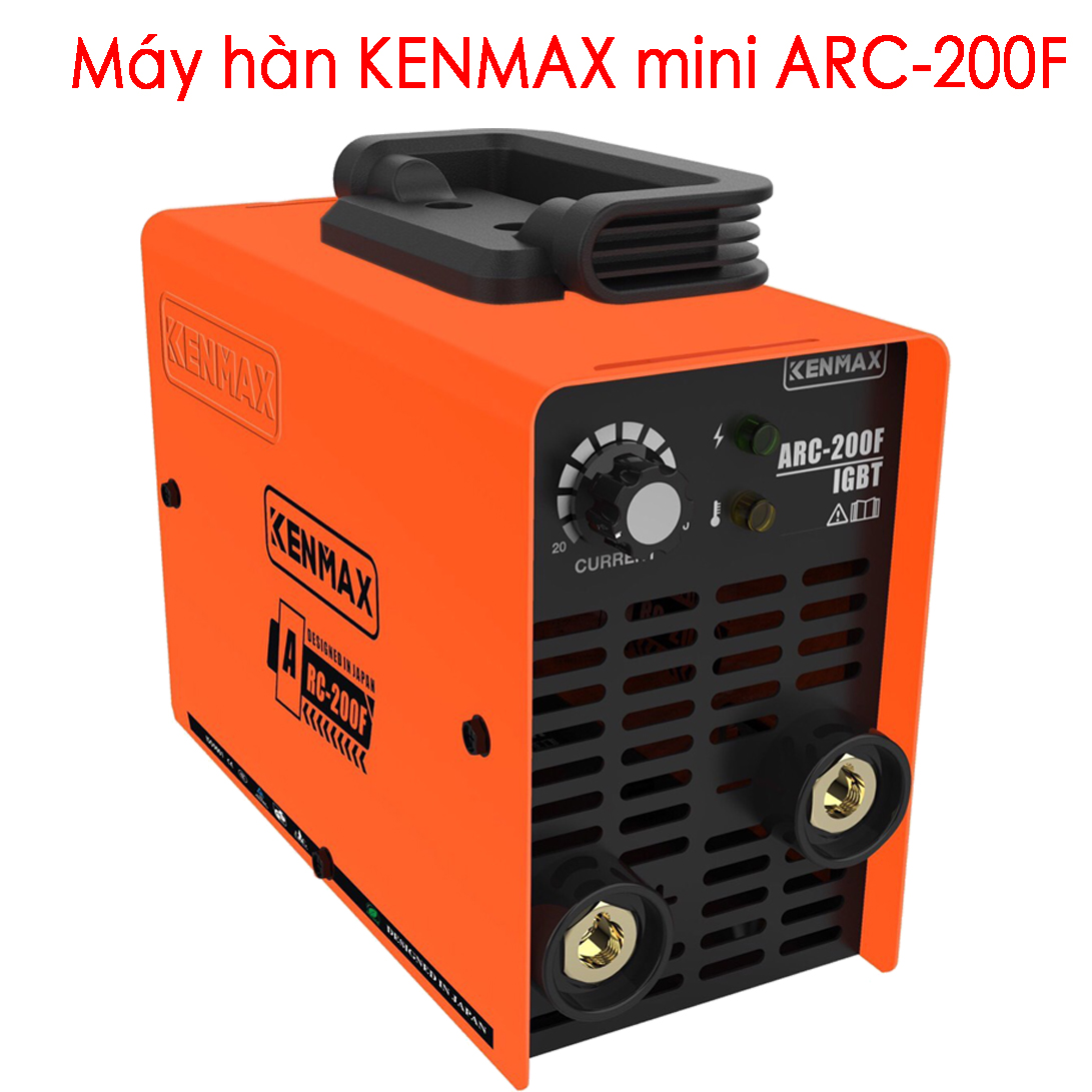 MÁY HÀN MINI KENMAX ARC-200F